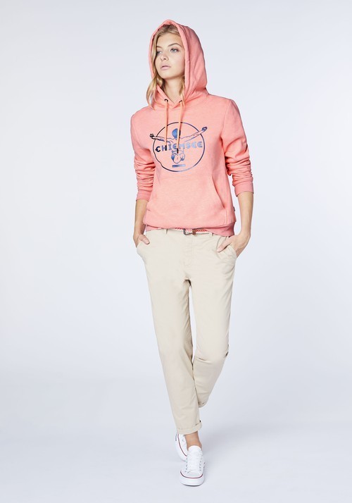 Chiemsee Cala Blanca mit Kapuze