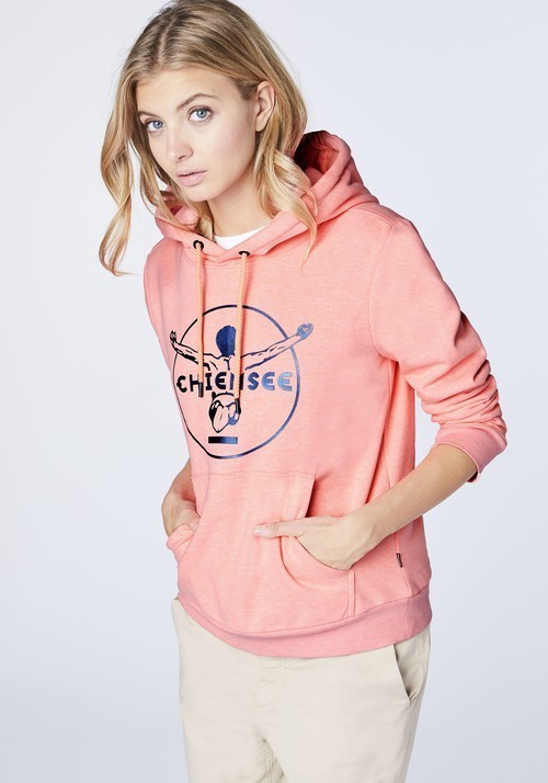 Chiemsee Cala Blanca mit Kapuze