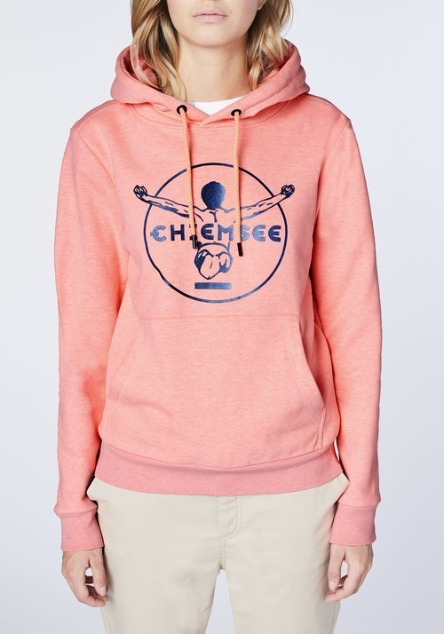 Chiemsee Cala Blanca mit Kapuze