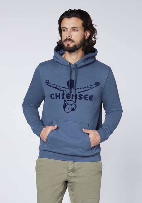 Chiemsee Loredo Kapuze mit Tunnelzug