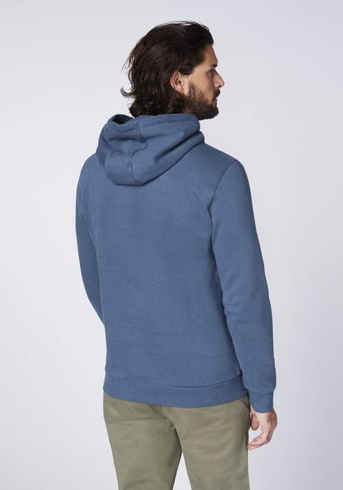 Chiemsee Loredo Kapuze mit Tunnelzug