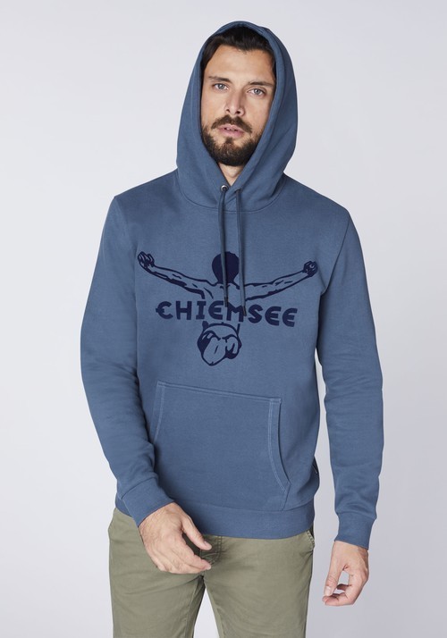 Chiemsee Loredo Kapuze mit Tunnelzug