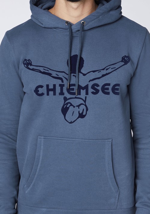 Chiemsee Loredo Kapuze mit Tunnelzug