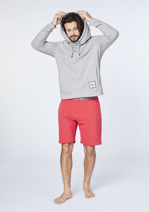 Chiemsee LENOK Kapuze mit Tunnelzug