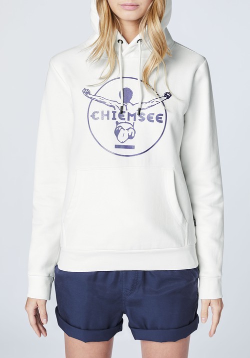 Chiemsee CALA BLANCA Kapuze