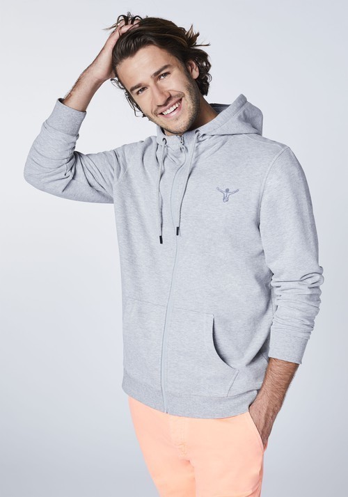 Chiemsee OLINTO Herren Sweatjacke