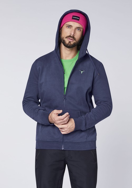 Chiemsee Early Bird Kapuze mit Tunnelzug