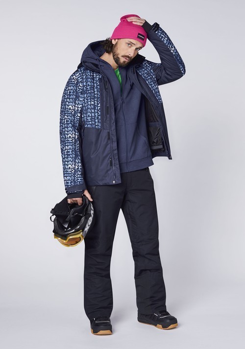 Chiemsee Early Bird Kapuze mit Tunnelzug