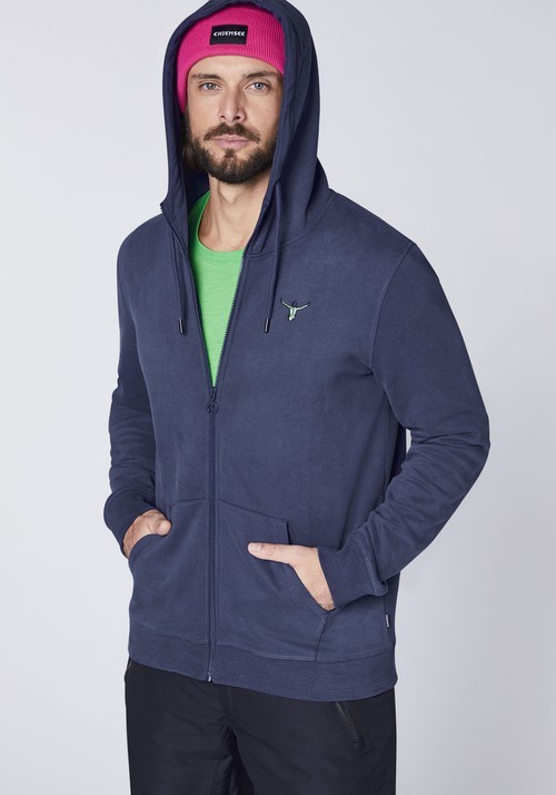 Chiemsee Early Bird Kapuze mit Tunnelzug