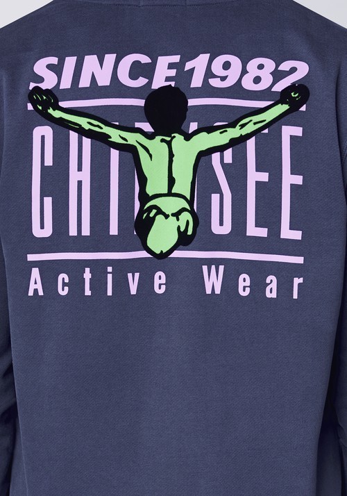 Chiemsee Early Bird Kapuze mit Tunnelzug