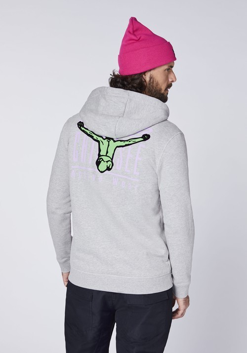 Chiemsee Early Bird Kapuze mit Tunnelzug