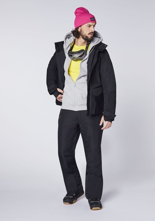 Chiemsee Early Bird Kapuze mit Tunnelzug