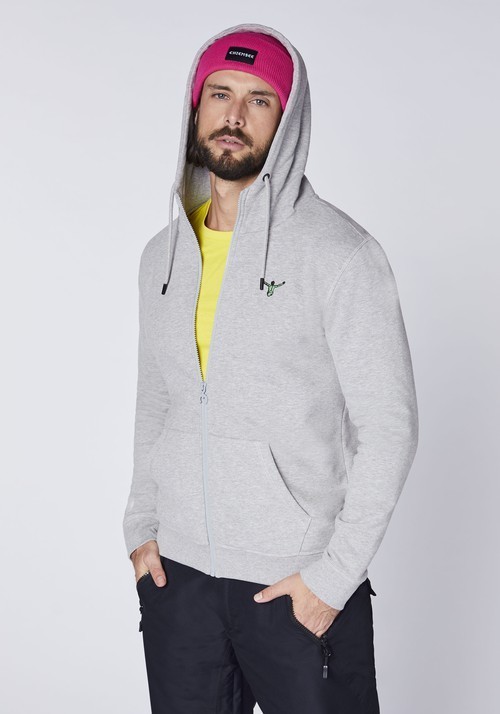 Chiemsee Early Bird Kapuze mit Tunnelzug