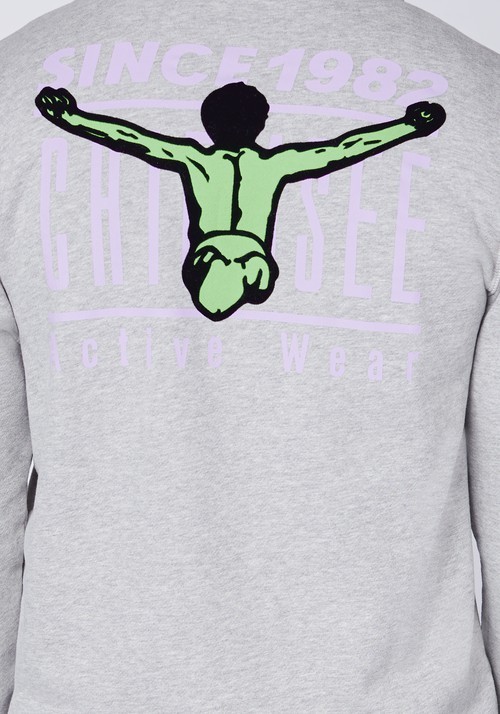 Chiemsee Early Bird Kapuze mit Tunnelzug