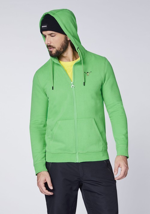 Chiemsee Early Bird Kapuze mit Tunnelzug