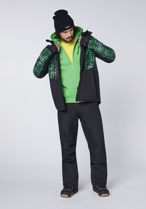 Chiemsee Early Bird Kapuze mit Tunnelzug