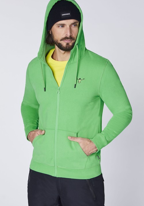 Chiemsee Early Bird Kapuze mit Tunnelzug