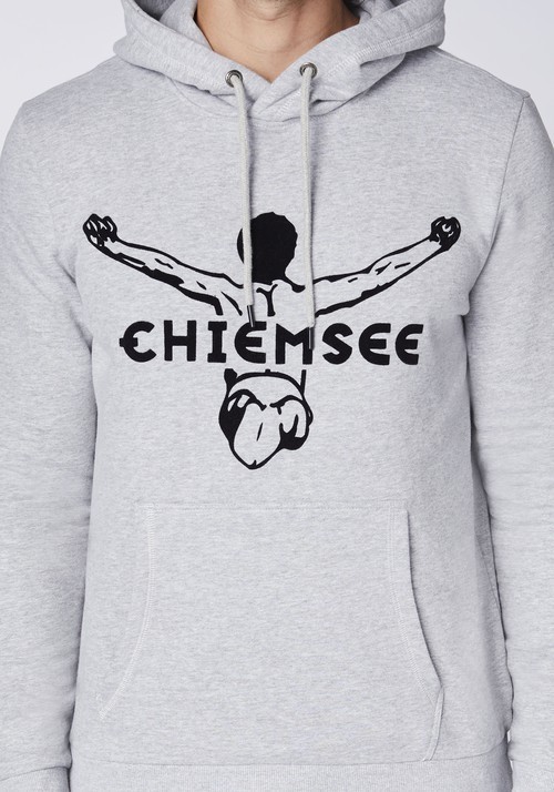 Chiemsee Loredo Kapuze mit Tunnelzug