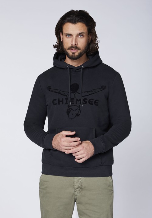 Chiemsee Loredo Kapuze mit Tunnelzug