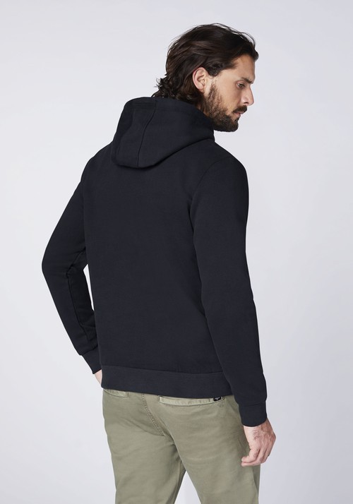 Chiemsee Loredo Kapuze mit Tunnelzug