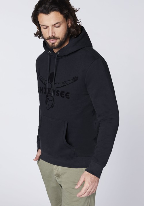 Chiemsee Loredo Kapuze mit Tunnelzug