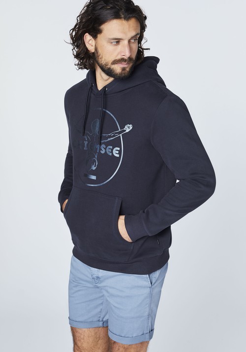 Chiemsee LOREDO NEW Kapuze mit Tunnelzug