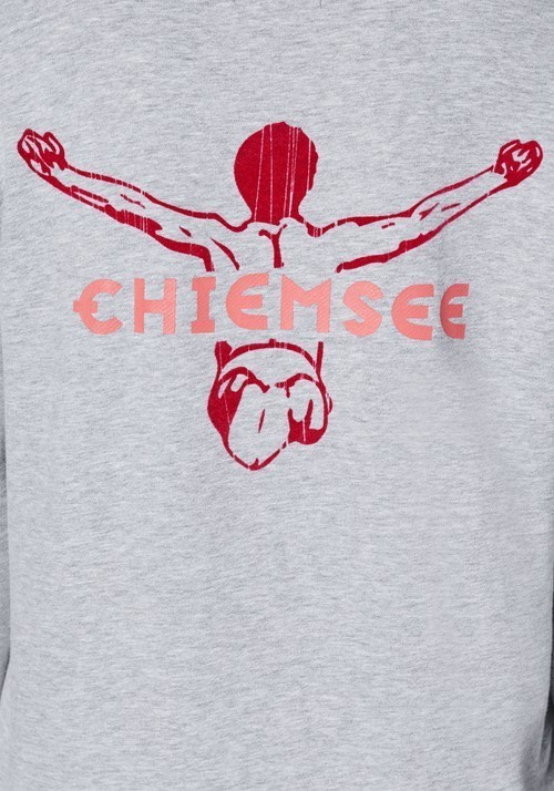 Chiemsee NOS Kapuzensweatshirt Damen Kapuzenpullover