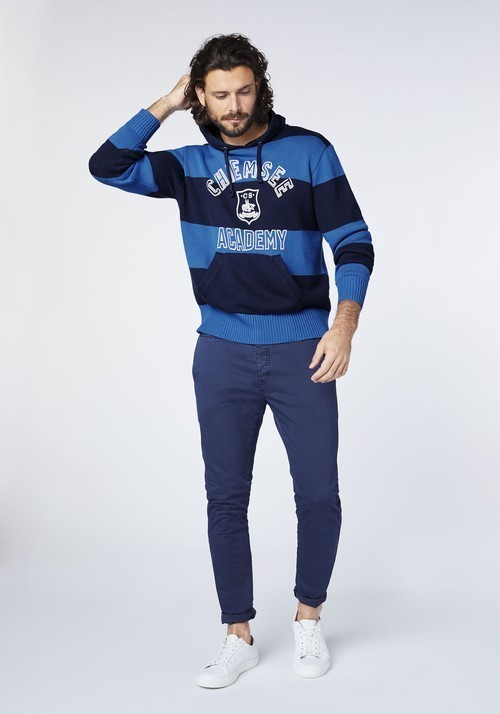 Chiemsee Pullover mit Kapuze