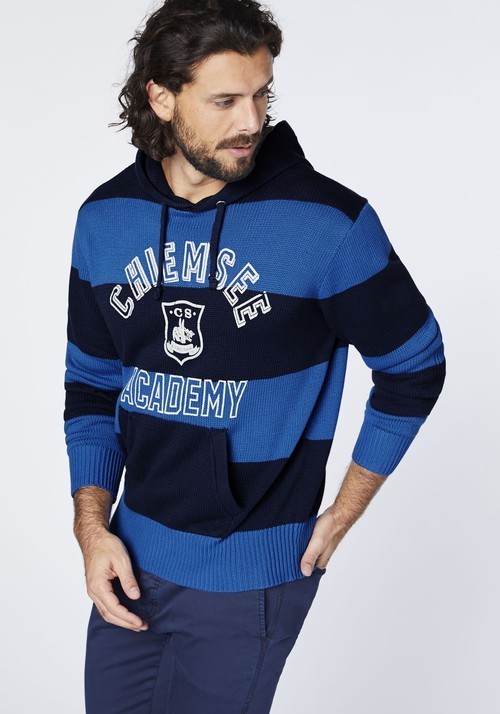 Chiemsee Pullover mit Kapuze