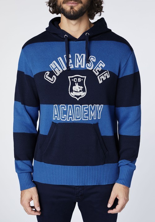 Chiemsee Pullover mit Kapuze