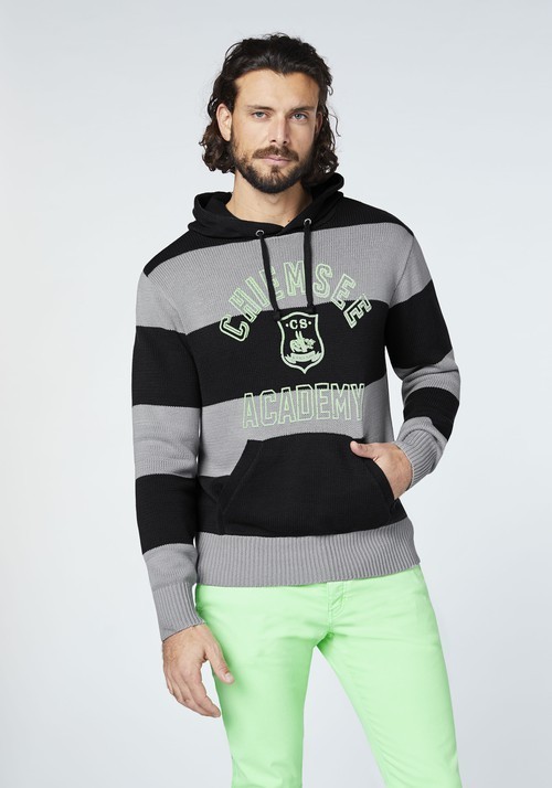 Chiemsee Pullover mit Kapuze