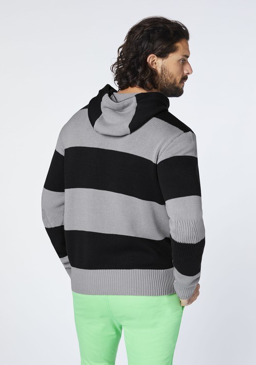 Chiemsee Pullover mit Kapuze