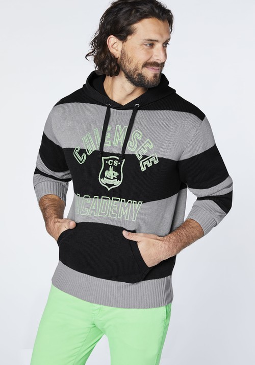 Chiemsee Pullover mit Kapuze