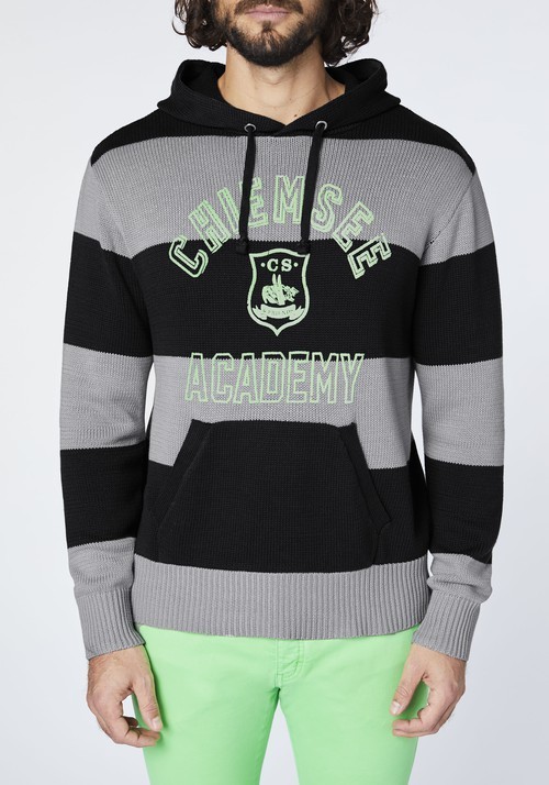 Chiemsee Pullover mit Kapuze