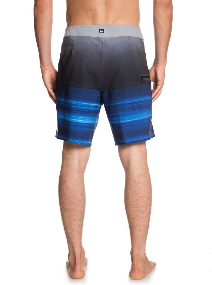 Quiksilver HLHOLDOWN18 Boardshort - Electric Royal