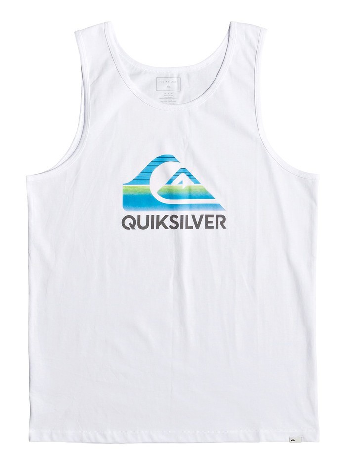 Quiksilver WAVESTANK T-Shirt Gr. XS