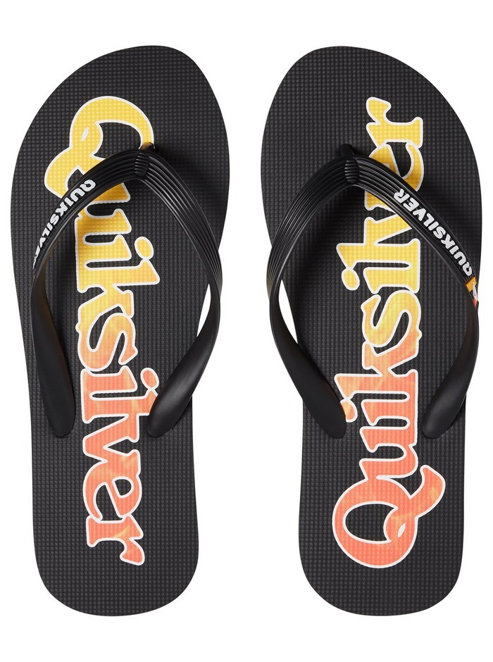 QUIKSILVER Basic Sandal Strandlatschen  - Gr. 14(47)