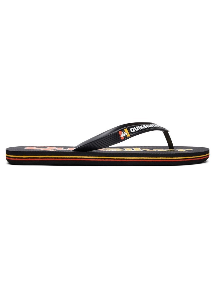 QUIKSILVER Basic Sandal Strandlatschen  - Gr. 14(47)