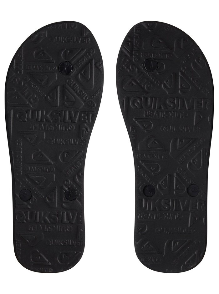 QUIKSILVER Basic Sandal Strandlatschen  - Gr. 14(47)