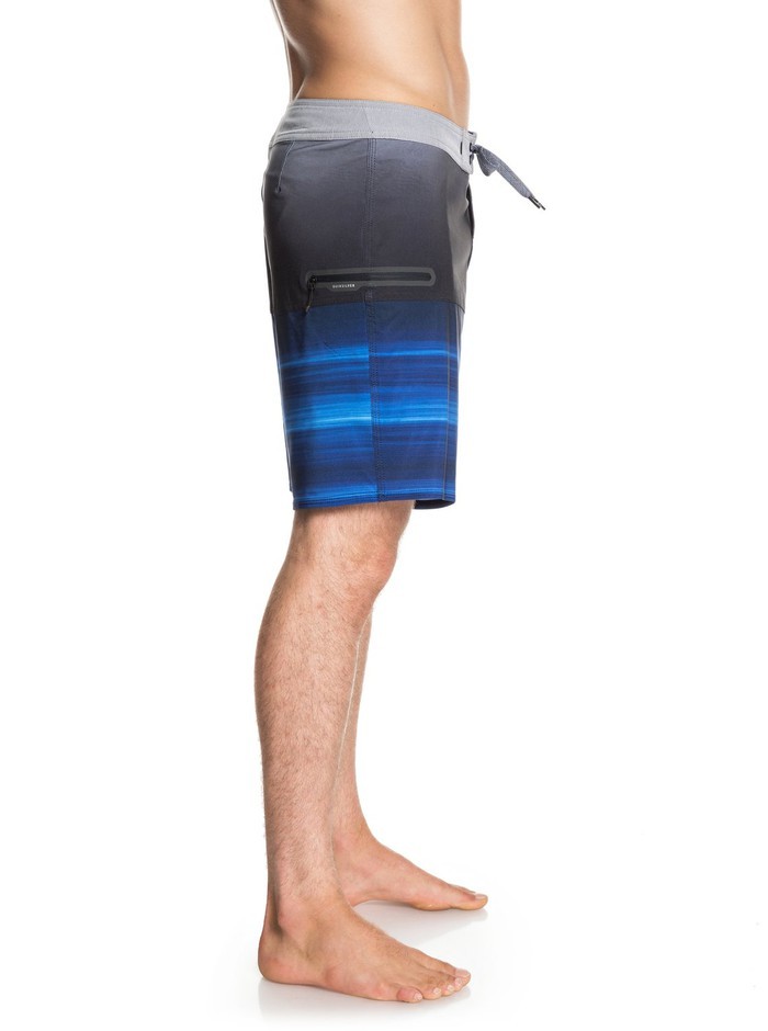 Quiksilver HLHOLDOWN18 Boardshort - Electric Royal