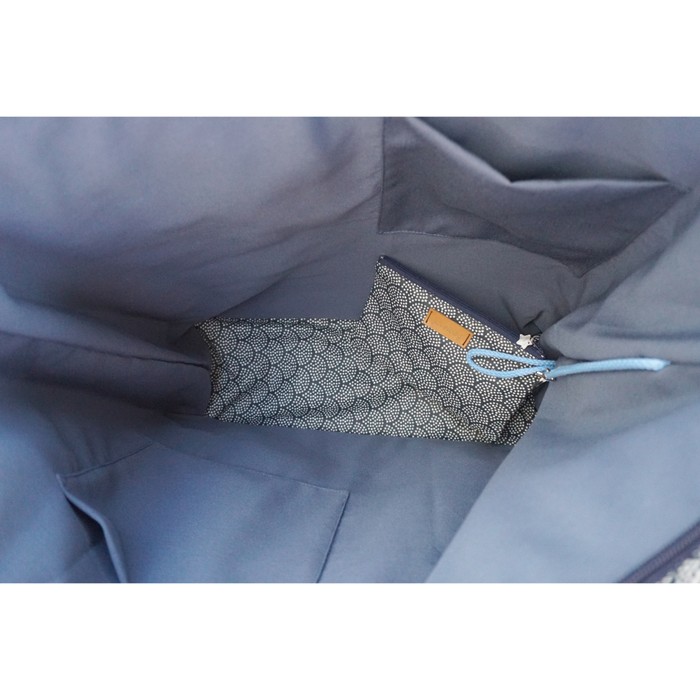 Juvelbag Strandtasche "Shellybag" Beach Bag Tasche L