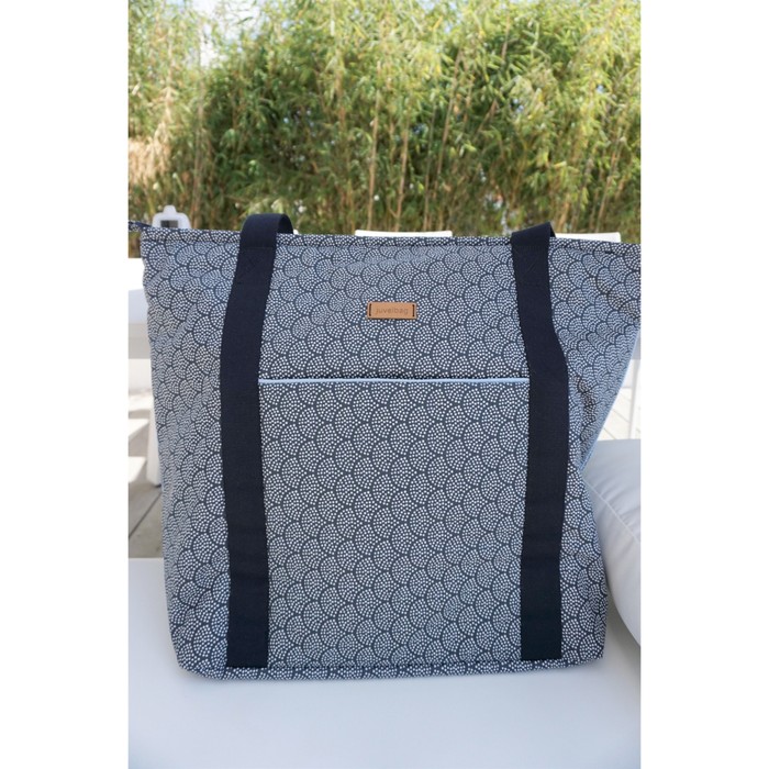 Juvelbag Strandtasche "Shellybag" Beach Bag Tasche L