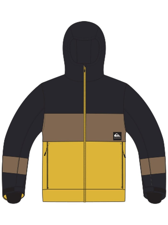Quiksilver SYCAMORE Winterjacke