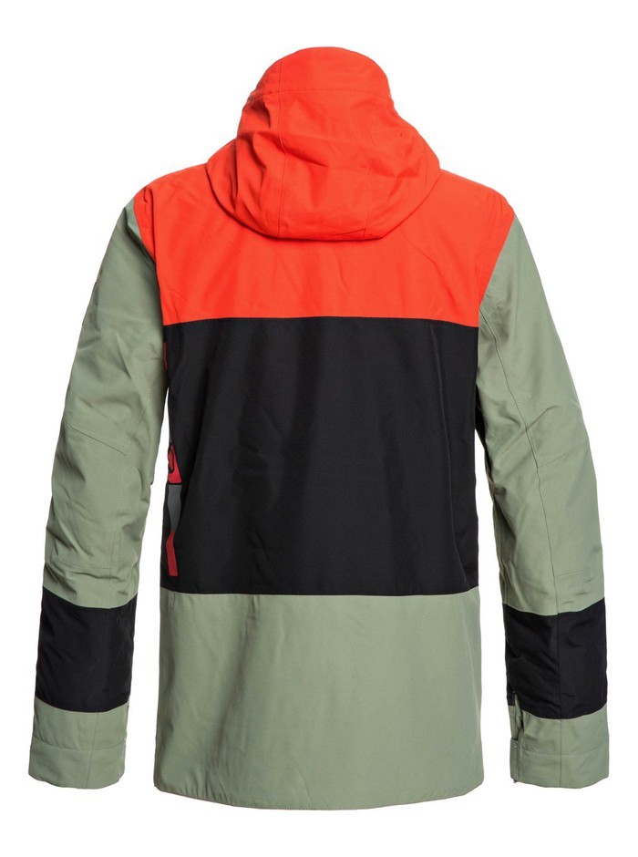 Quiksilver SYCAMORE Winterjacke