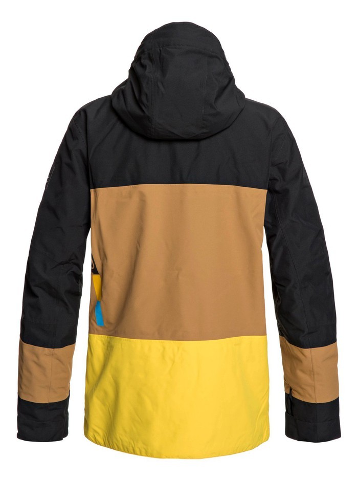 Quiksilver SYCAMORE Winterjacke