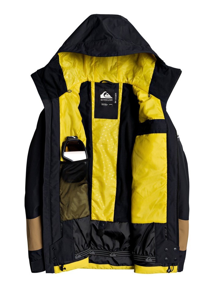 Quiksilver SYCAMORE Winterjacke