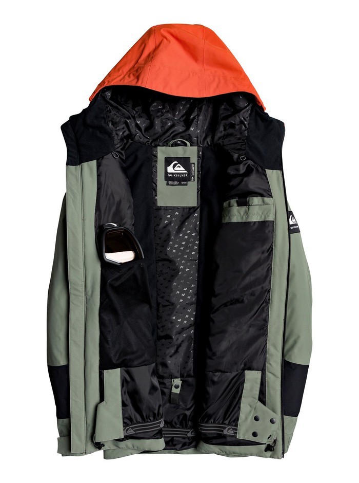 Quiksilver SYCAMORE Winterjacke