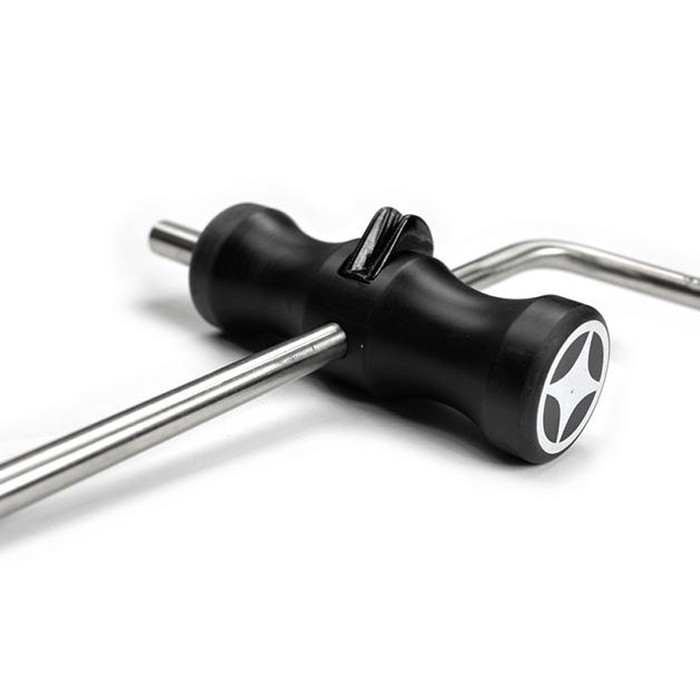 Unifiber Windsurf Trimmkurbel Hard Winch Trimmhilfe