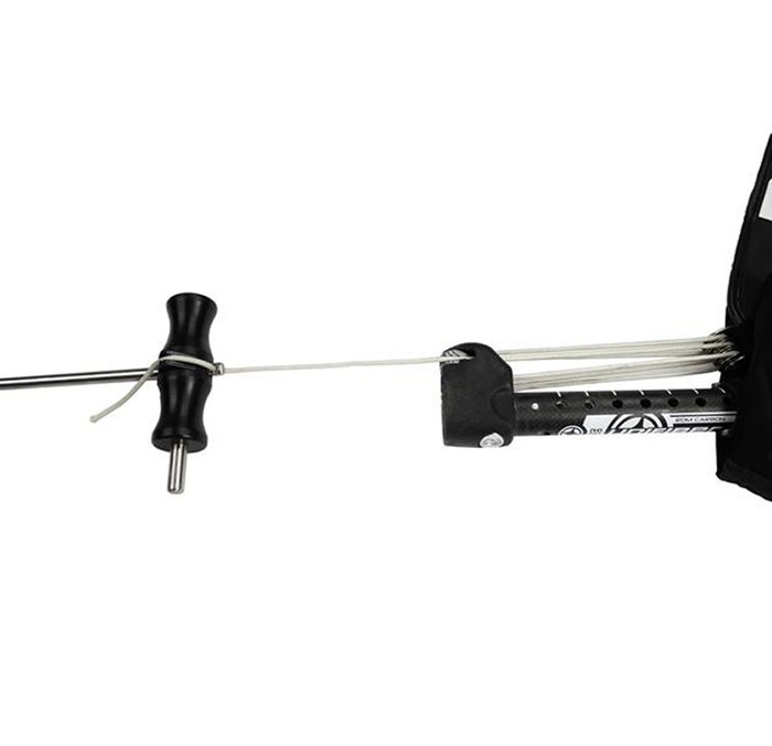 Unifiber Windsurf Trimmkurbel Hard Winch Trimmhilfe