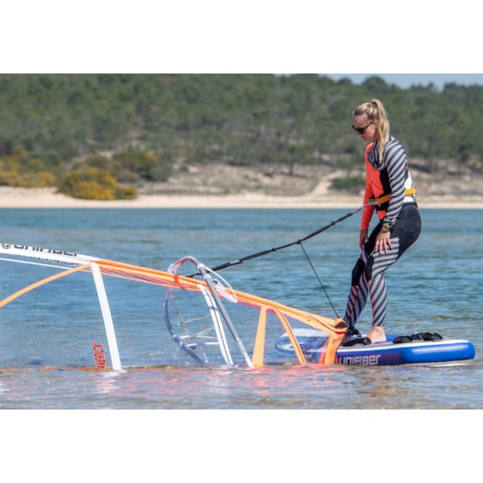 Unifiber Effortless Uphaul Startschot